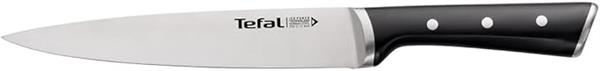 Tefal Ice Force Slicing Knife 20cm German Steel