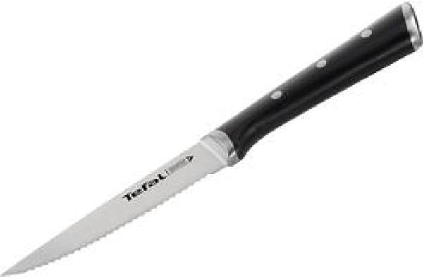 Tefal Ice Force Steak Knife Set 4PC 11cm German Steel