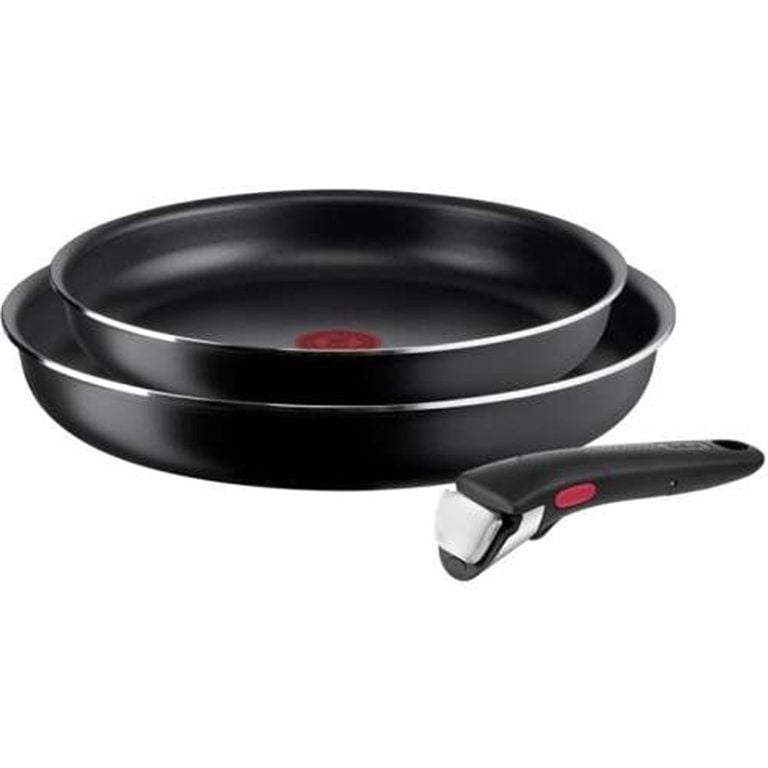 Tefal Ingenio Easy Cook&Clean Set 3Pcs (Frypan 24/28)
