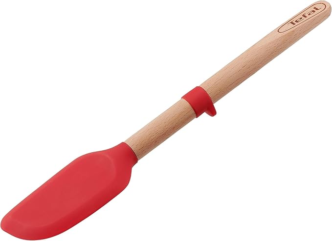 Tefal Ingenio Wood Soft Silicone Spatula