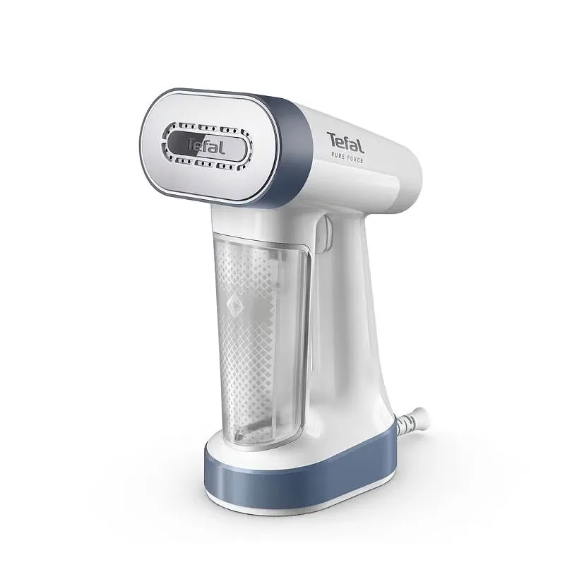 Tefal Pure Force 2-in-1 Steamer – Handheld & Iron