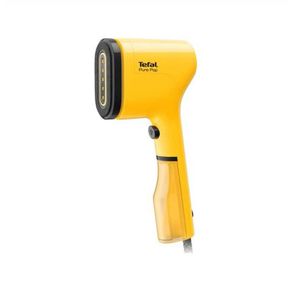 Tefal Pure Pop Handheld Steamer 1300W Yellow