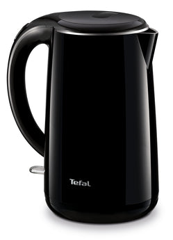 Tefal Safe'Tea Electric Kettle 1.7L Black