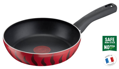 Tefal Tempo Flame Frypan 20cm