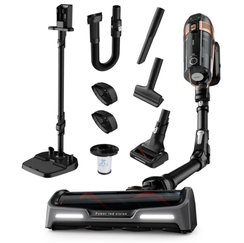 Tefal X-Force Flex 15.60, 90min Autonomy, Flex