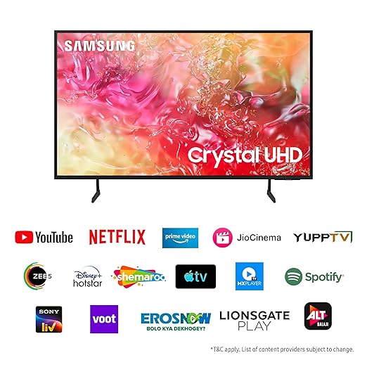 Samsung 43 Inch 4K UHD Smart LED TV