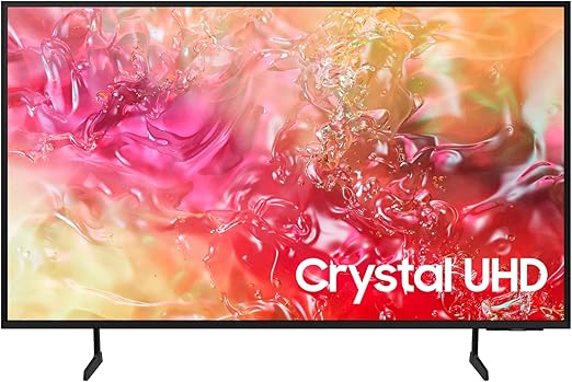 Samsung 50 Inch Crystal UHD DU7000 4K Smart TV
