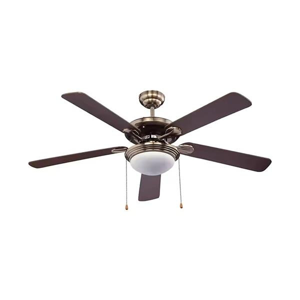 Wave 52 Inch Ceiling Fan 5 Blades 70W Copper Motor