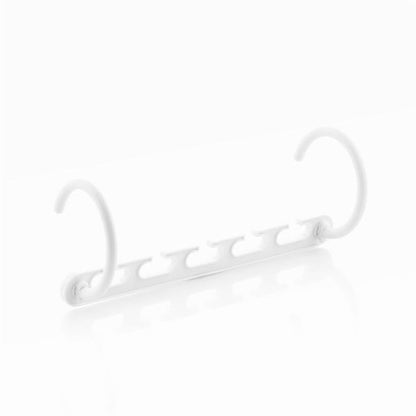 InnovaGoods Hanger Organiser 40 Items Wardrobe Saver