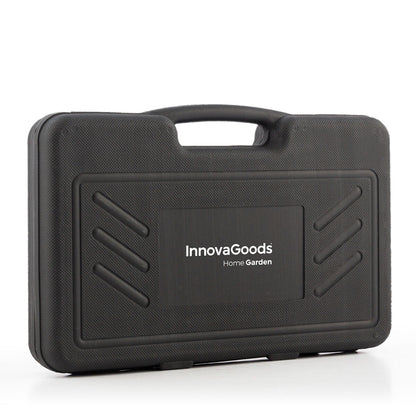 InnovaGoods 18PC Barbecue Utensils Set with Case