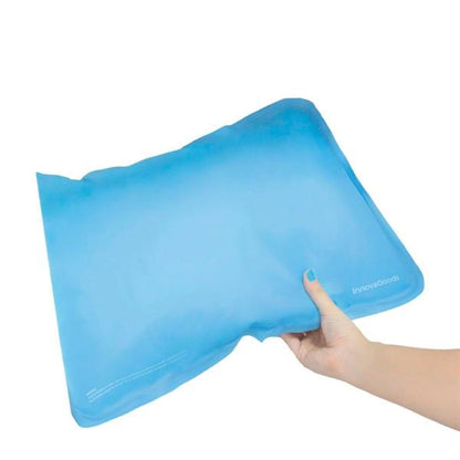 InnovaGoods Refillable Cold Effect Refreshing Cushion