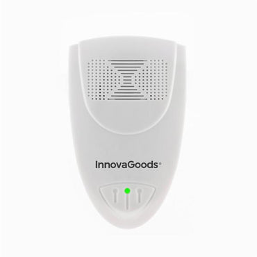 InnovaGoods Mini Ultrasonic Insect Rodent Repeller 60m²