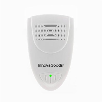 InnovaGoods Mini Ultrasonic Insect Rodent Repeller 60m²