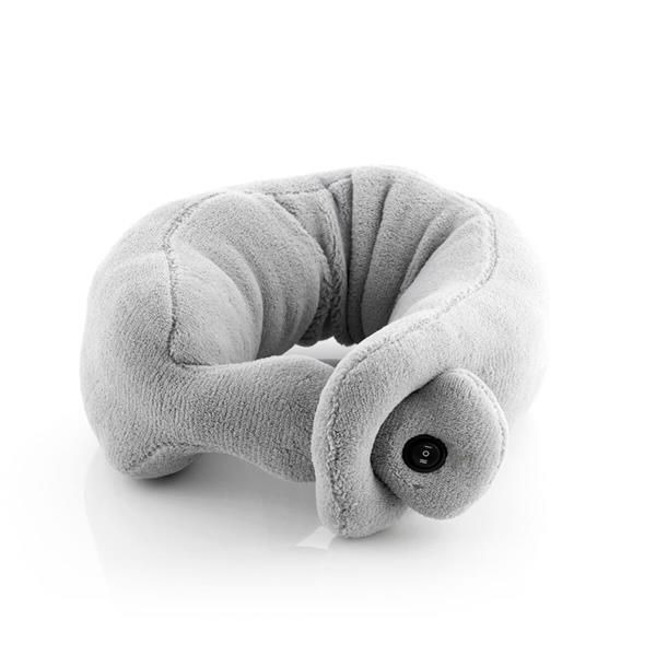 InnovaGoods Electric Neck Massage Cushion Vibration