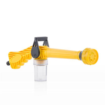 InnovaGoods 8-in-1 High Pressure Water Gun with Tank