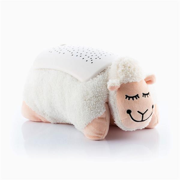 InnovaGoods Plush Toy Projector Sheep LED Stars