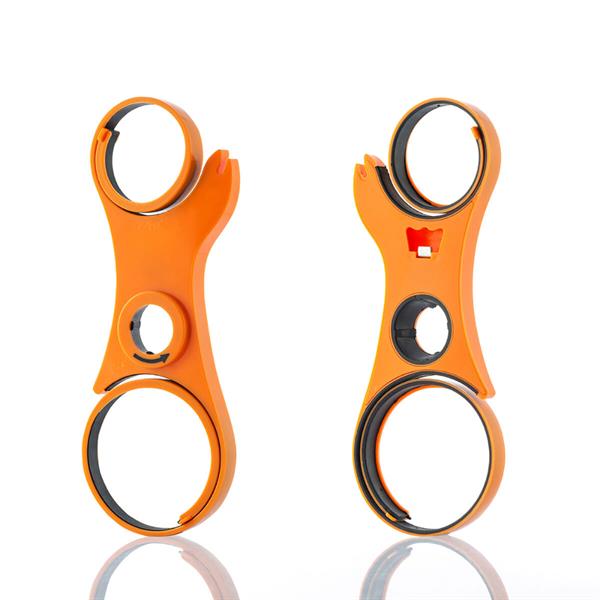 InnovaGoods 5-in-1 Multi-Purpose Jar Bottle Can Opener