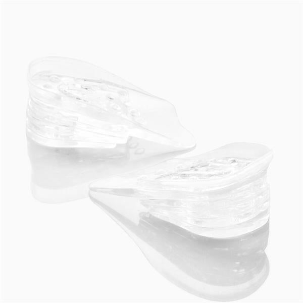 InnovaGoods Silicone Height Boosting Insoles 5cm 10 Units