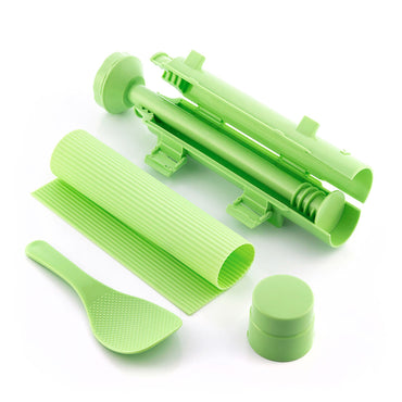 InnovaGoods Sushi Maker Set 3PC with Recipes