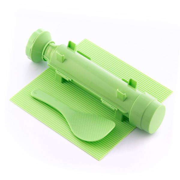 InnovaGoods Sushi Maker Set 3PC with Recipes