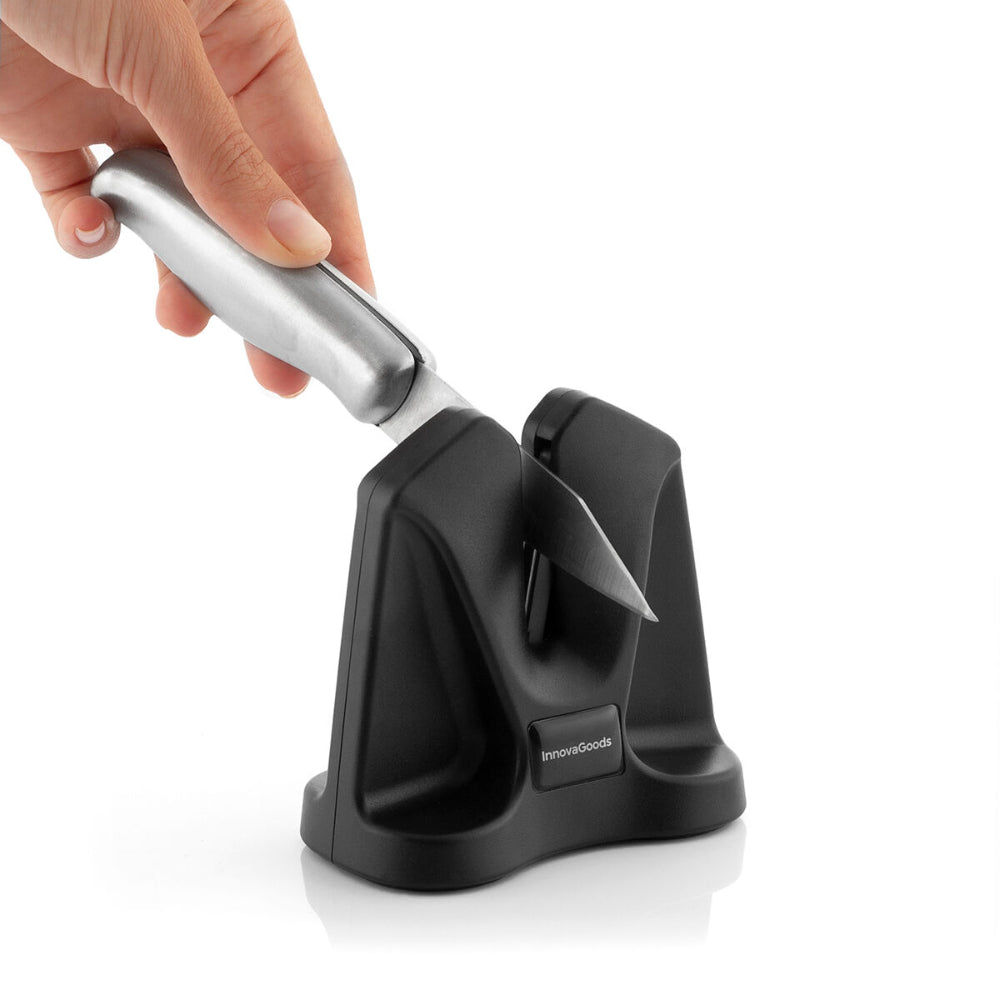 InnovaGoods Knife Sharpener Pro V Sharvy Manual