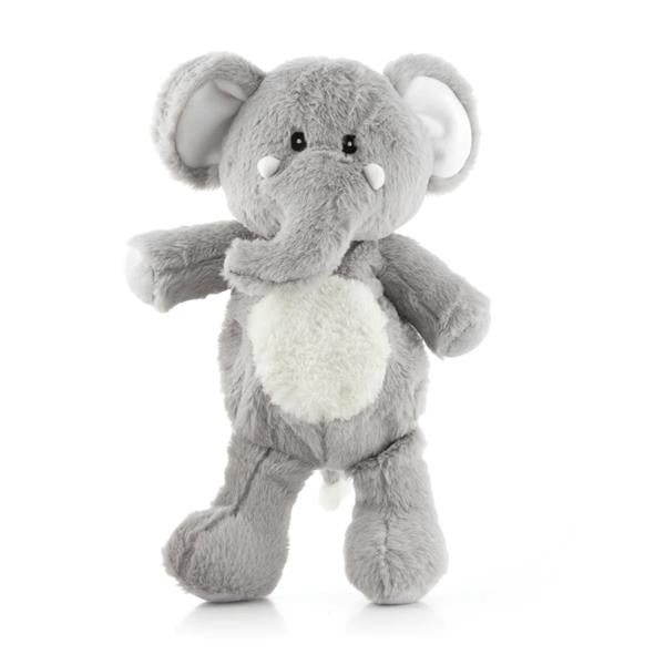 InnovaGoods Elephant Soft Toy Warming Cooling Lavender