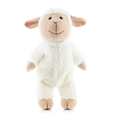 InnovaGoods Sheep Soft Toy Warming Cooling Lavender
