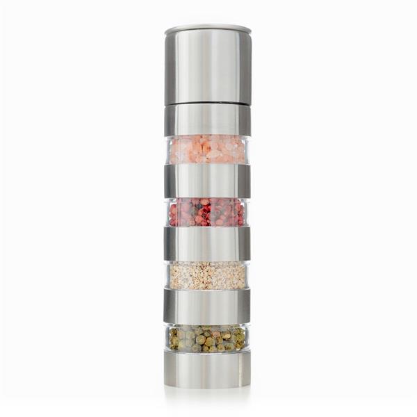 InnovaGoods 4-in-1 Spice Grinder Millmix Ceramic