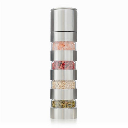 InnovaGoods 4-in-1 Spice Grinder Millmix Ceramic