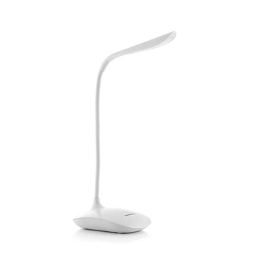 InnovaGoods Rechargeable Touch LED Table Lamp 3 Intensity