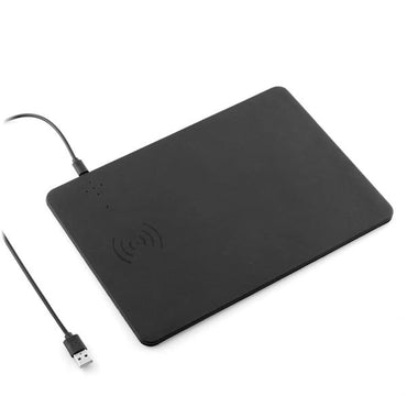 InnovaGoods 2-in-1 Mouse Mat with 5W Wireless Charger