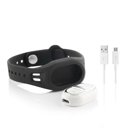 InnovaGoods Rechargeable Mosquito Repellent Bracelet Ultrasound