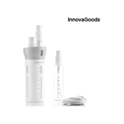 InnovaGoods 4-in-1 Travel Liquid Dispenser 160ml