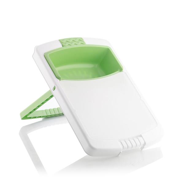 InnovaGoods 3-in-1 Extendable Cutting Board Drainer Container