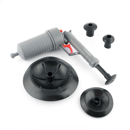 InnovaGoods Universal Compressed Air Drain Unblocking Gun
