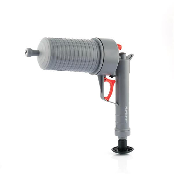 InnovaGoods Universal Compressed Air Drain Unblocking Gun