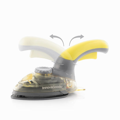 InnovaGoods Mini 2-in-1 Vertical Horizontal Steam Iron 800W