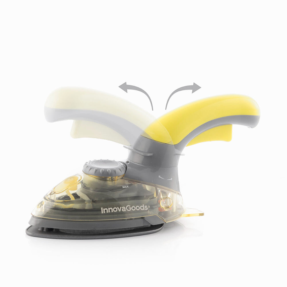 InnovaGoods Mini 2-in-1 Vertical Horizontal Steam Iron 800W