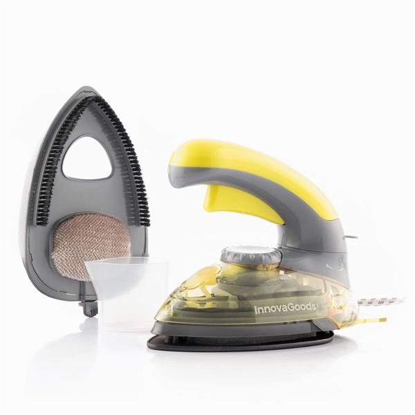 InnovaGoods Mini 2-in-1 Vertical Horizontal Steam Iron 800W