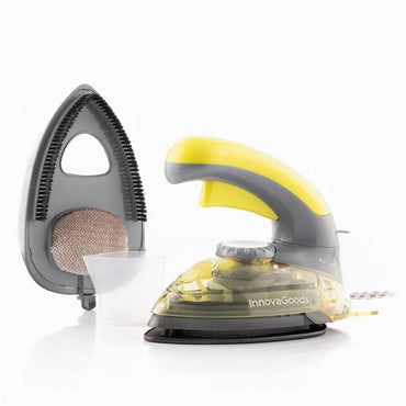 InnovaGoods Mini 2-in-1 Vertical Horizontal Steam Iron 800W