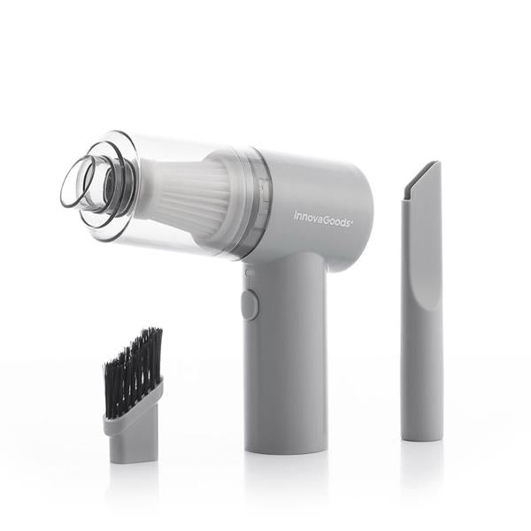 InnovaGoods Mini Wireless Rechargeable Handheld Vacuum 40W