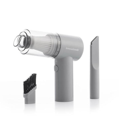 InnovaGoods Mini Wireless Rechargeable Handheld Vacuum 40W
