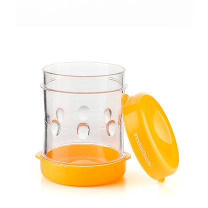 InnovaGoods Manual Boiled Egg Peeler Shelloff