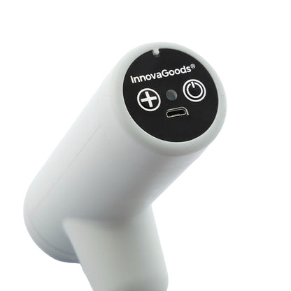 InnovaGoods Mini Rechargeable Vibration Massager 6 Speed