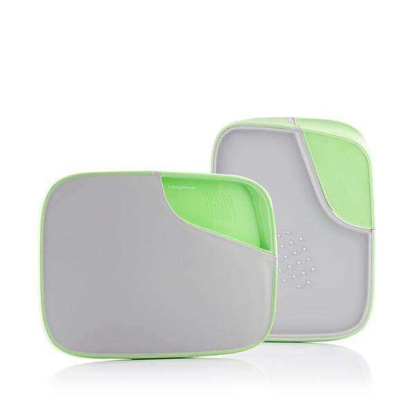 InnovaGoods Reversible Chopping Board Grater Tray