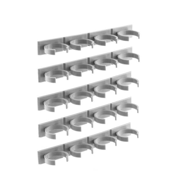 InnovaGoods 20 Jar Adhesive Divisible Spice Organiser