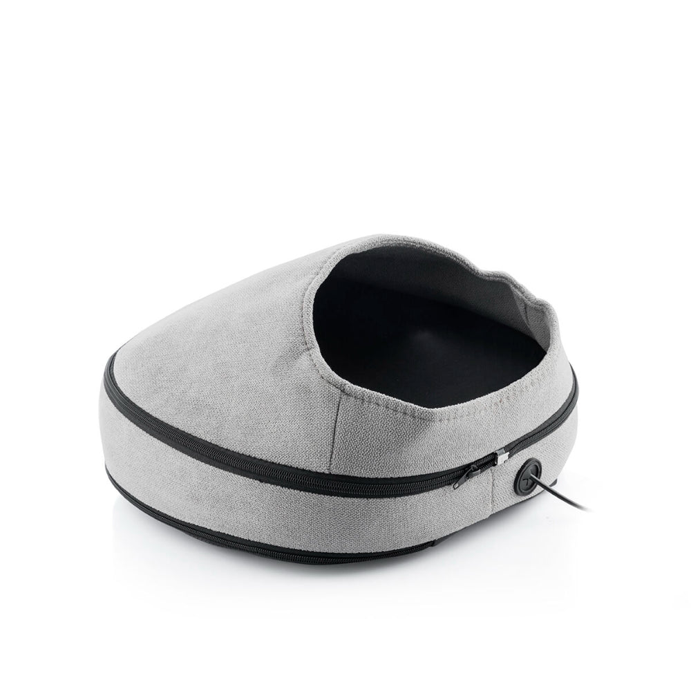 InnovaGoods 2-in-1 Shiatsu Foot & Body Massager with Heat