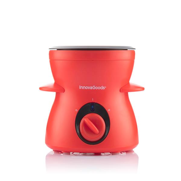 InnovaGoods Electric Chocolate Fondue Maker 300ml