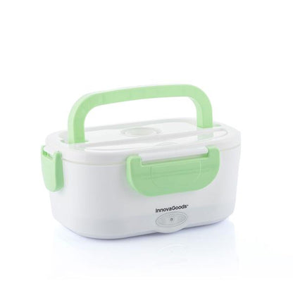 InnovaGoods Electric Lunch Box 1.05L 70°C