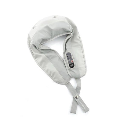 InnovaGoods Electric Heated Tapping Percussive Neck Massager